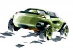 Jeep Renegade Concept 2008 года